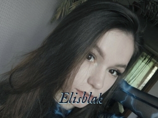Elisblak