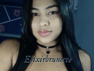 Elixirbrunette