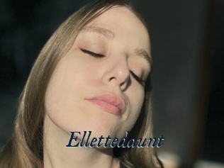 Ellettedaunt