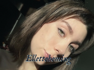 Elletteheming