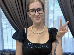 Elsatain