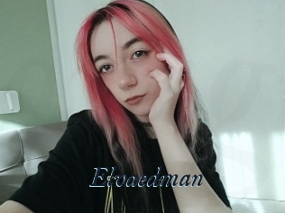 Elvaedman
