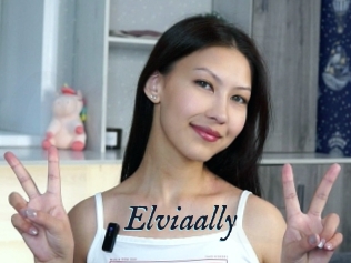 Elviaally