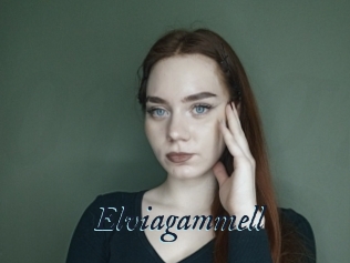 Elviagammell