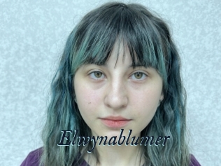 Elwynablumer