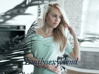 Emilysexyblond