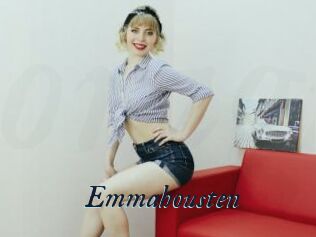 Emmahousten