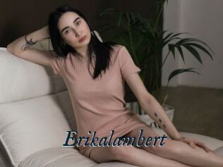 Erikalambert