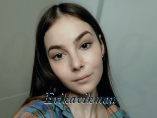 Erikavikman