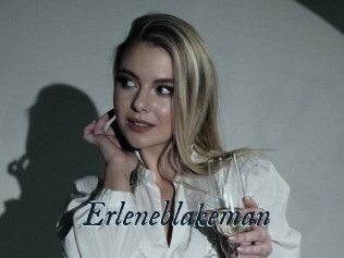 Erleneblakeman