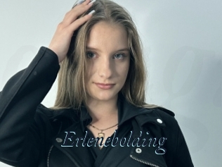 Erlenebolding