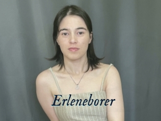 Erleneborer