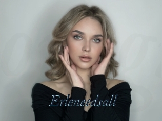Erleneedsall