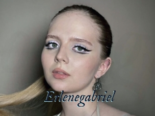 Erlenegabriel