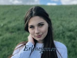 Erlenegomer