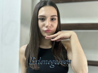 Erlenegosson