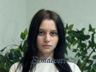 Esmaevett