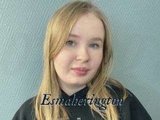 Esmaherington