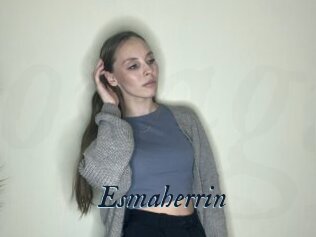Esmaherrin