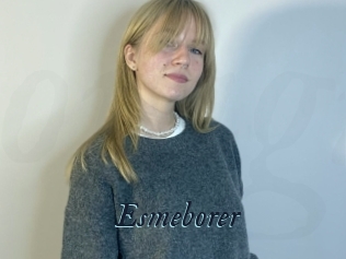 Esmeborer