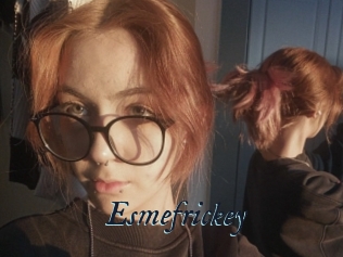 Esmefrickey