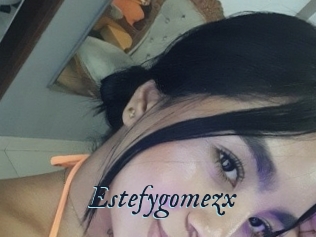 Estefygomezx