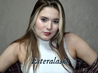 Esteralaska