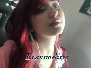 Evansmelissa