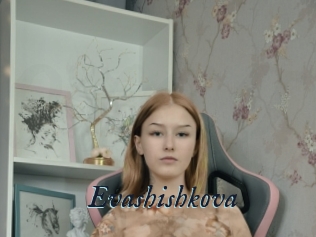 Evashishkova