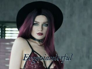 Evgeniacolorful