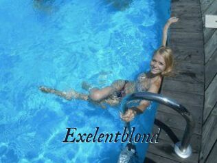 Exelentblond