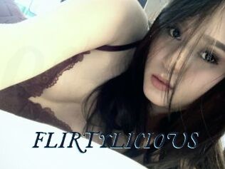 FLIRTYLICIOUS