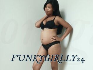 FUNKYGIRLLY24