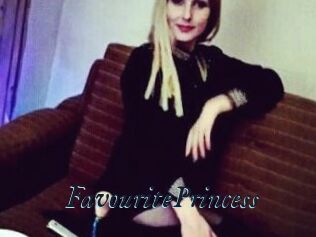 FavouritePrincess