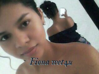 Fiona_wet4u