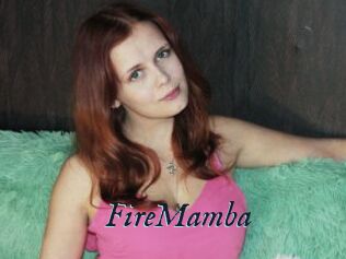 FireMamba