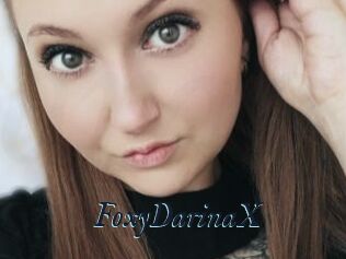 FoxyDarinaX
