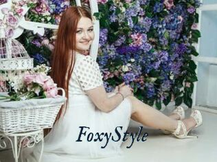 FoxyStyle