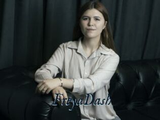 FreyaDash
