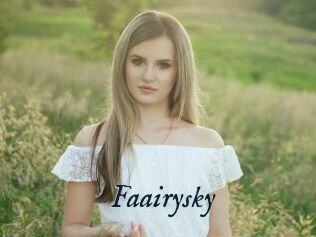 Faairysky