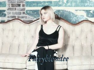 Fairyblondee