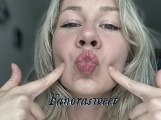 Fanorasweet