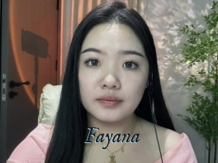 Fayana