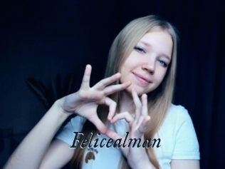 Felicealman