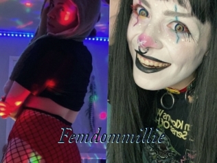 Femdommillie