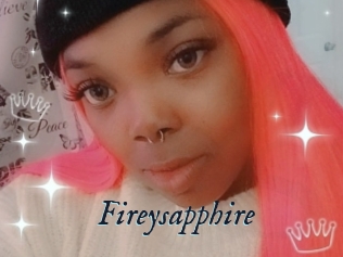 Fireysapphire