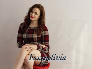 Foxxyolivia