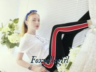 Foxyellagirl
