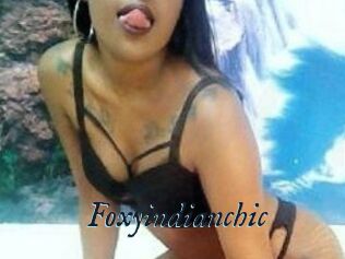 Foxyindianchic