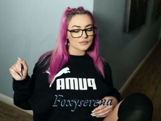 Foxyserena